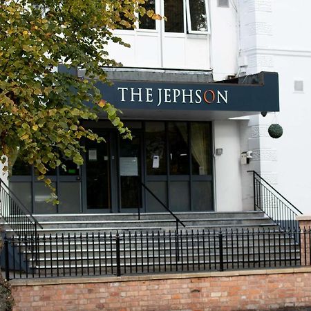 The Jephson Hotel; BW Signature Collection Leamington Spa Luaran gambar