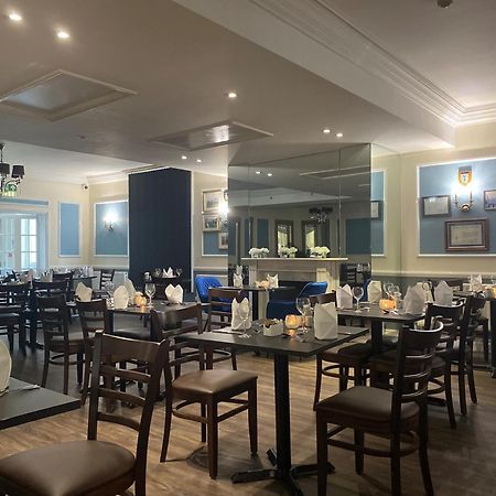 The Jephson Hotel; BW Signature Collection Leamington Spa Luaran gambar