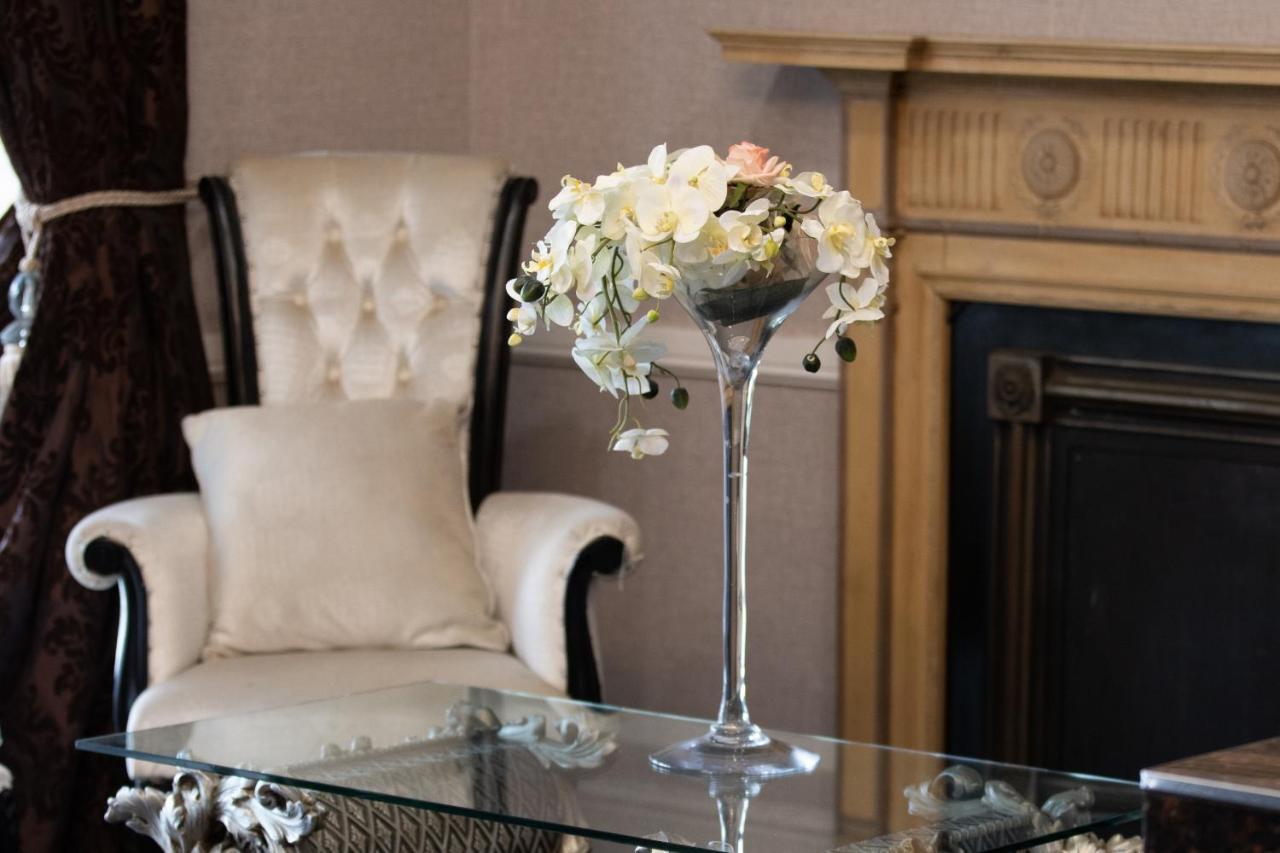 The Jephson Hotel; BW Signature Collection Leamington Spa Luaran gambar