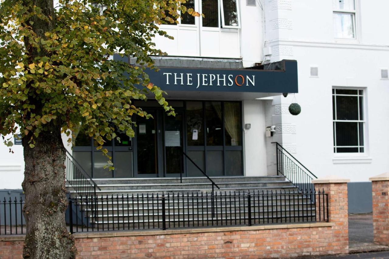 The Jephson Hotel; BW Signature Collection Leamington Spa Luaran gambar