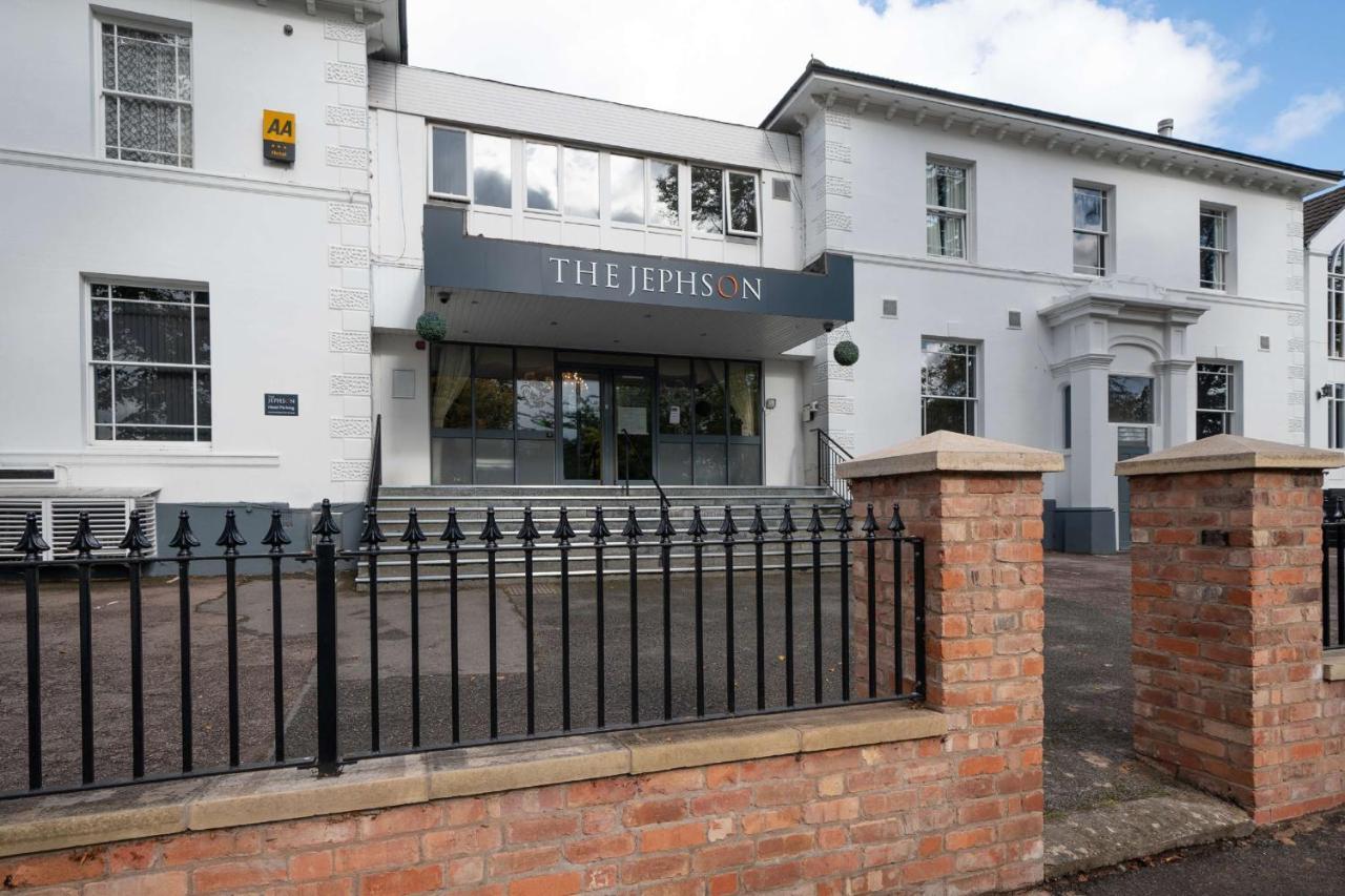 The Jephson Hotel; BW Signature Collection Leamington Spa Luaran gambar