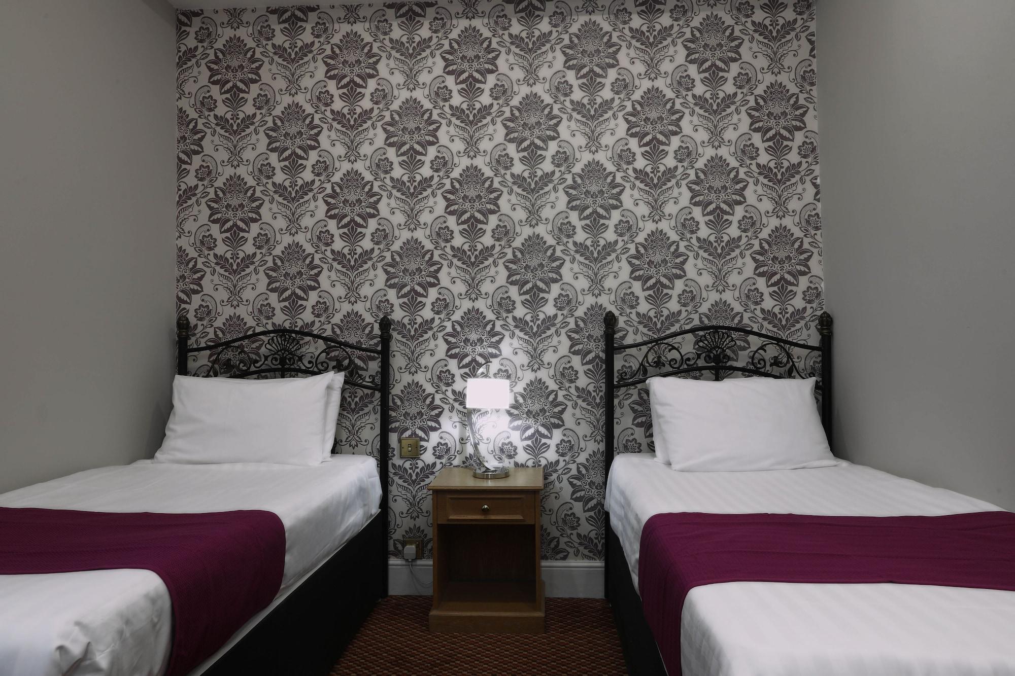 The Jephson Hotel; BW Signature Collection Leamington Spa Luaran gambar