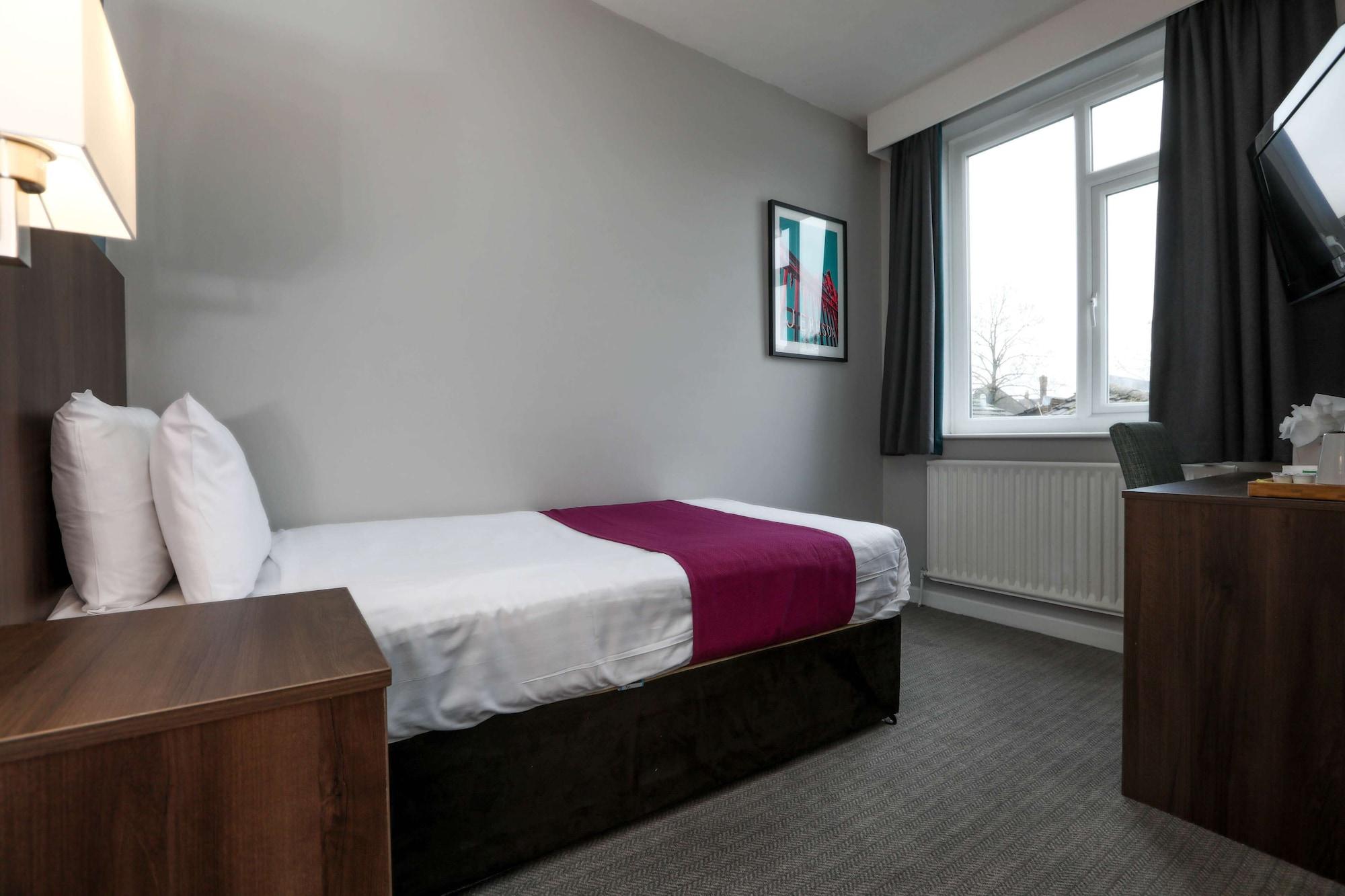 The Jephson Hotel; BW Signature Collection Leamington Spa Luaran gambar