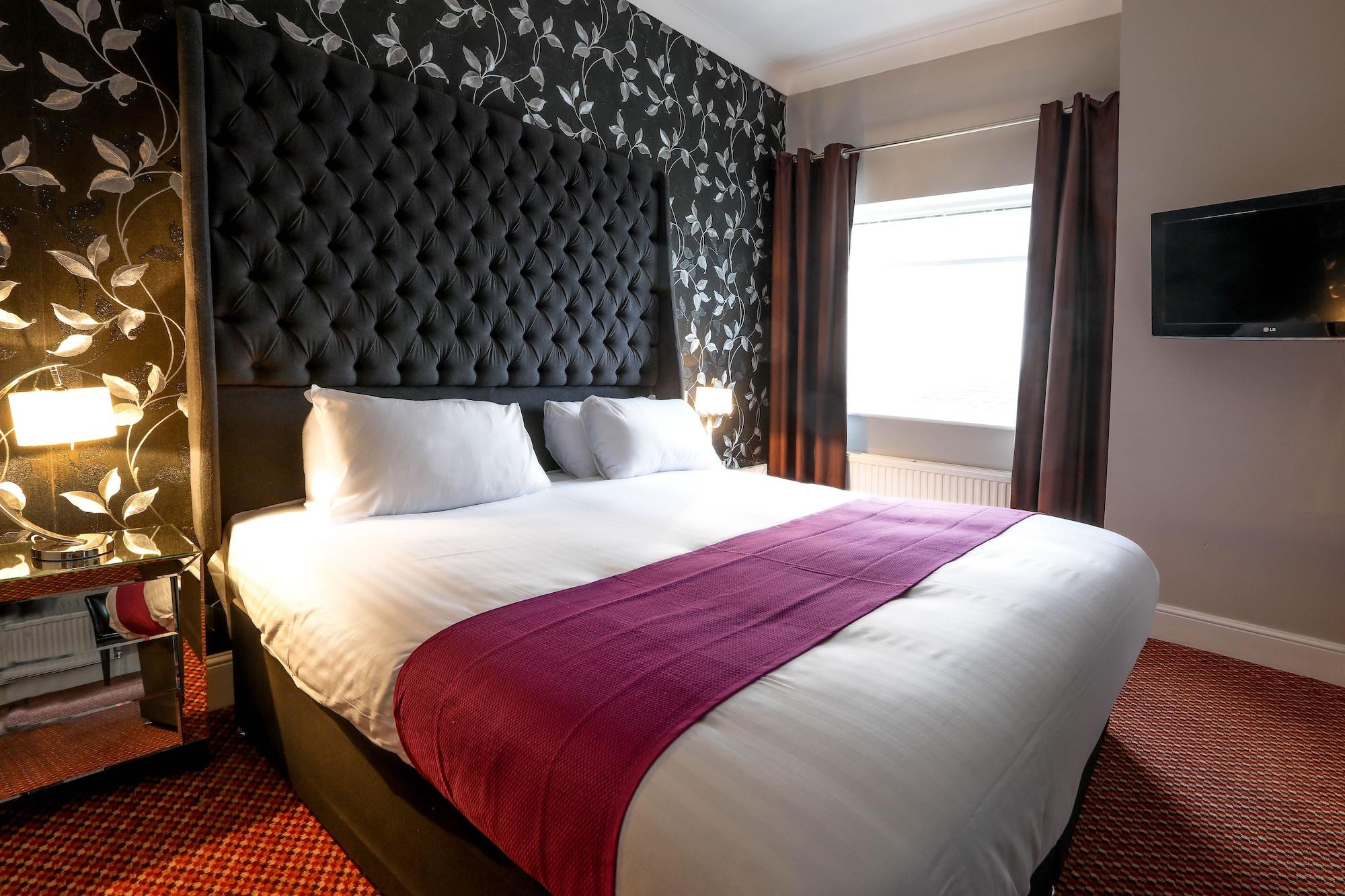 The Jephson Hotel; BW Signature Collection Leamington Spa Luaran gambar