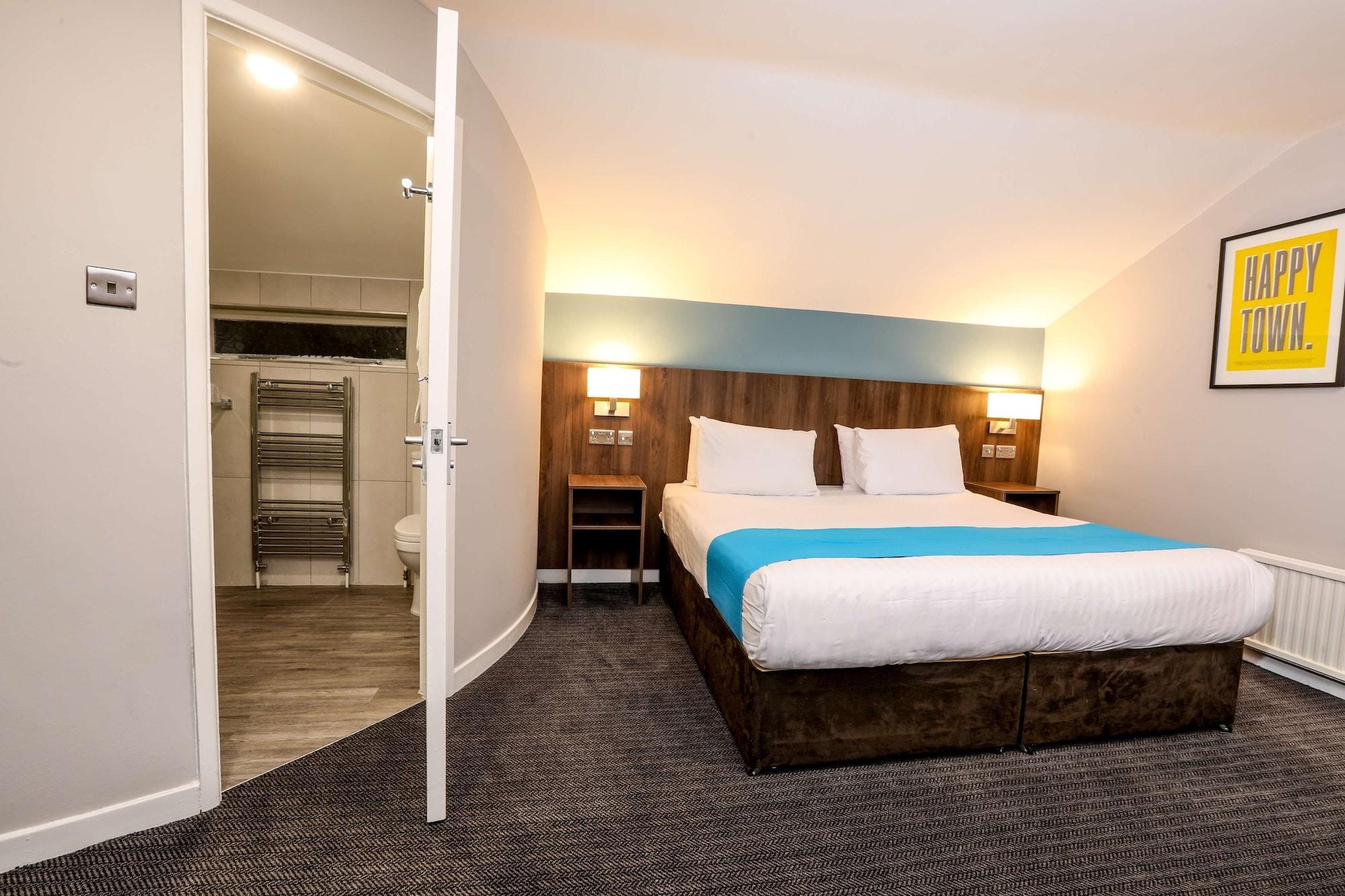 The Jephson Hotel; BW Signature Collection Leamington Spa Luaran gambar