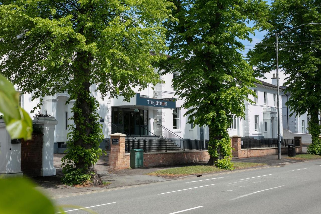 The Jephson Hotel; BW Signature Collection Leamington Spa Luaran gambar