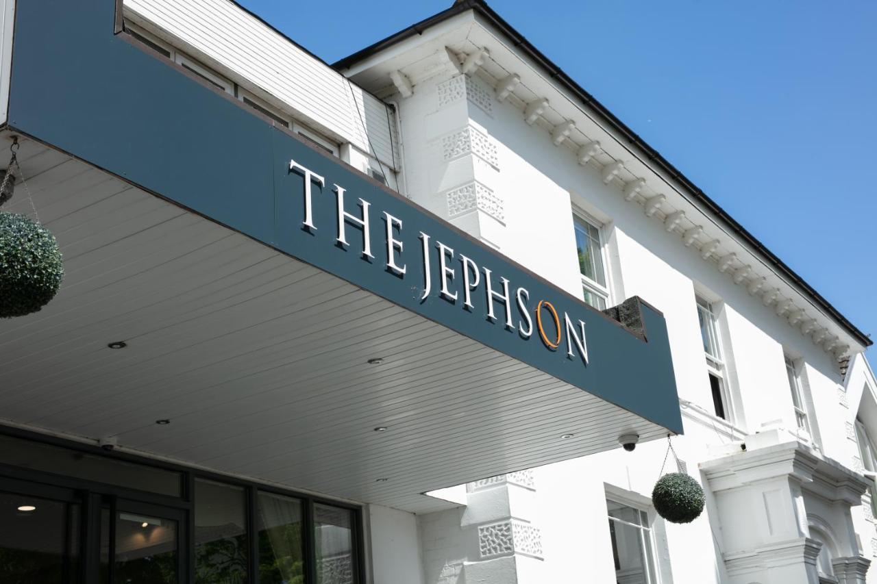 The Jephson Hotel; BW Signature Collection Leamington Spa Luaran gambar