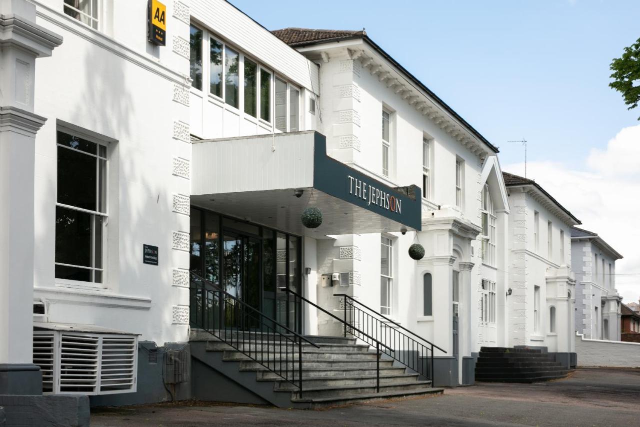 The Jephson Hotel; BW Signature Collection Leamington Spa Luaran gambar