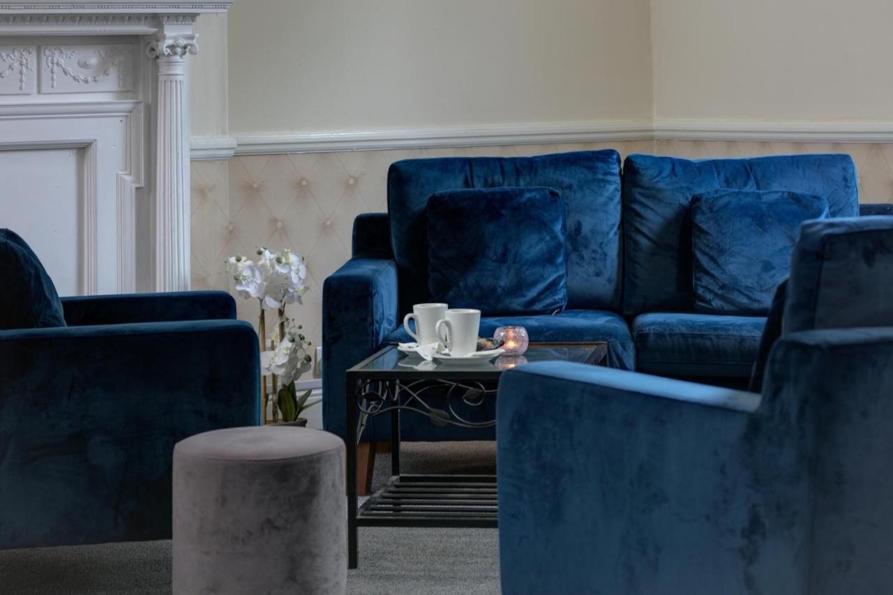 The Jephson Hotel; BW Signature Collection Leamington Spa Luaran gambar