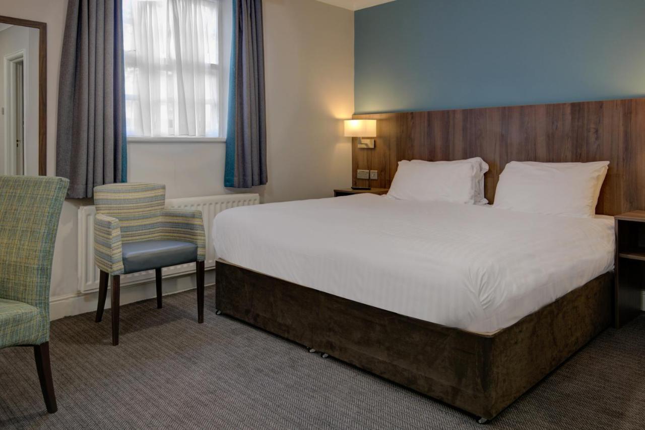 The Jephson Hotel; BW Signature Collection Leamington Spa Luaran gambar