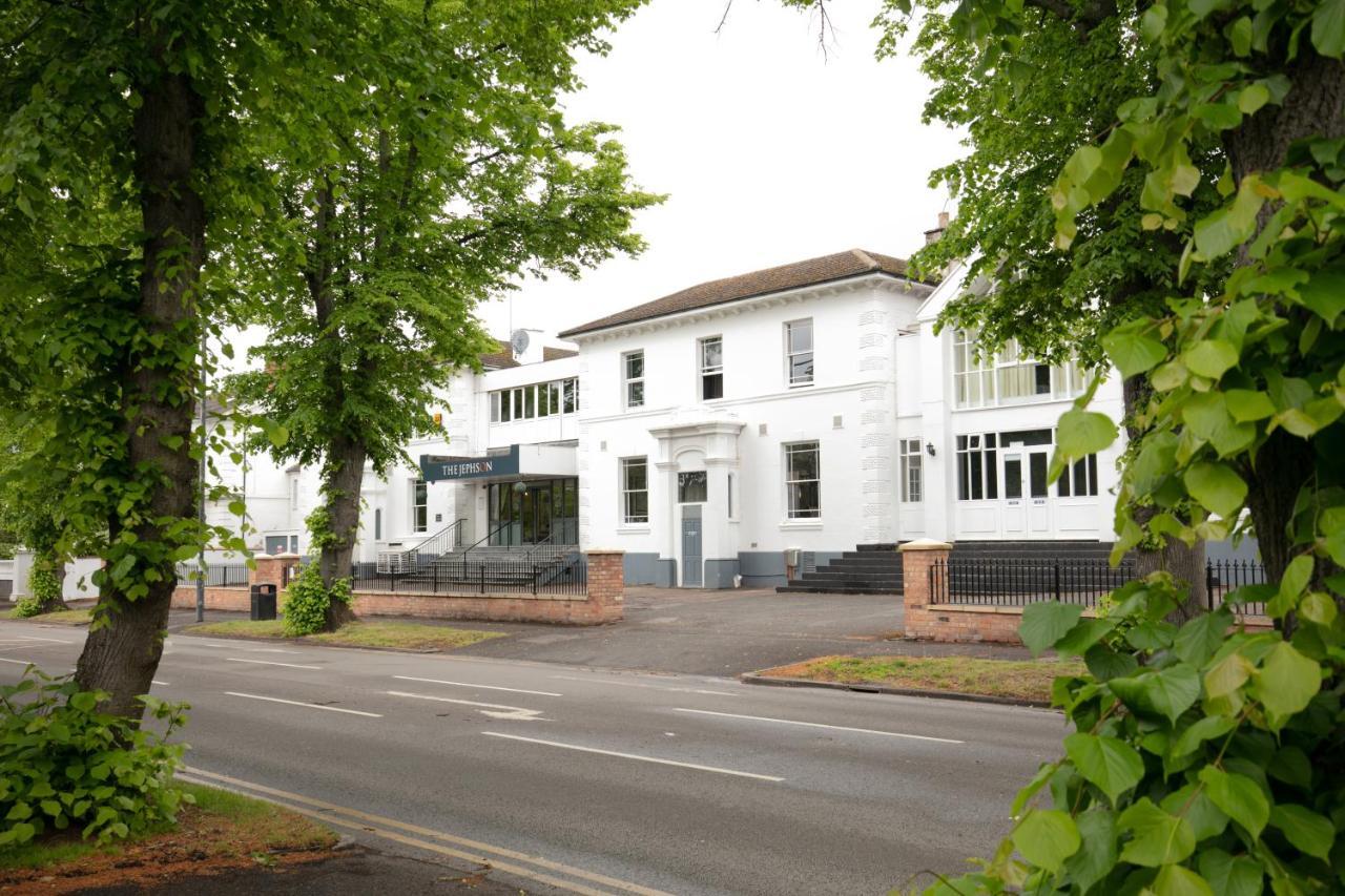 The Jephson Hotel; BW Signature Collection Leamington Spa Luaran gambar