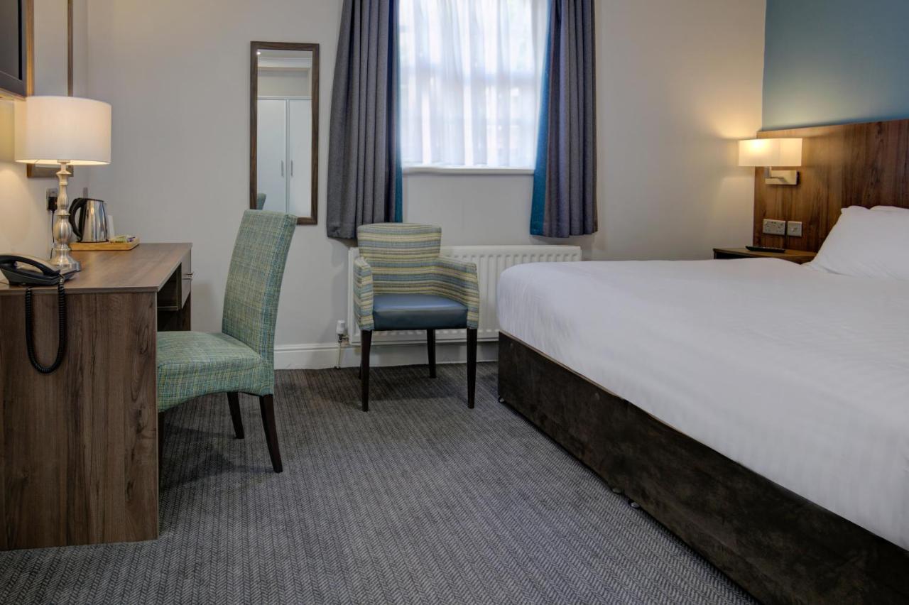 The Jephson Hotel; BW Signature Collection Leamington Spa Luaran gambar