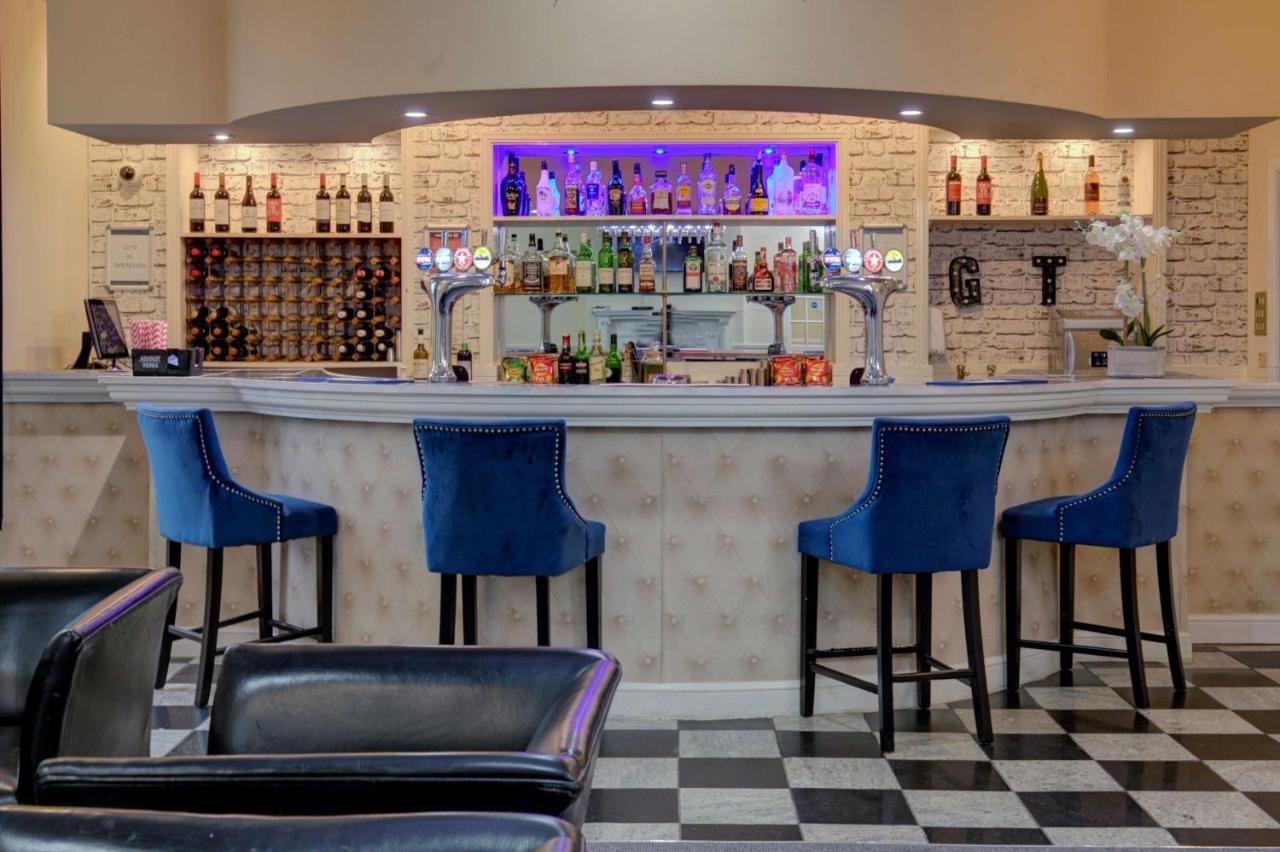 The Jephson Hotel; BW Signature Collection Leamington Spa Luaran gambar