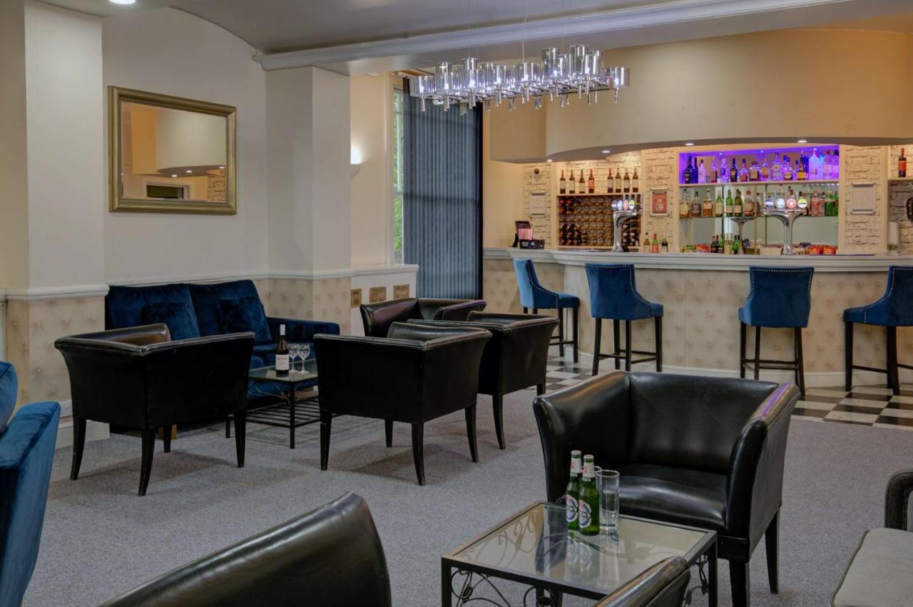 The Jephson Hotel; BW Signature Collection Leamington Spa Luaran gambar