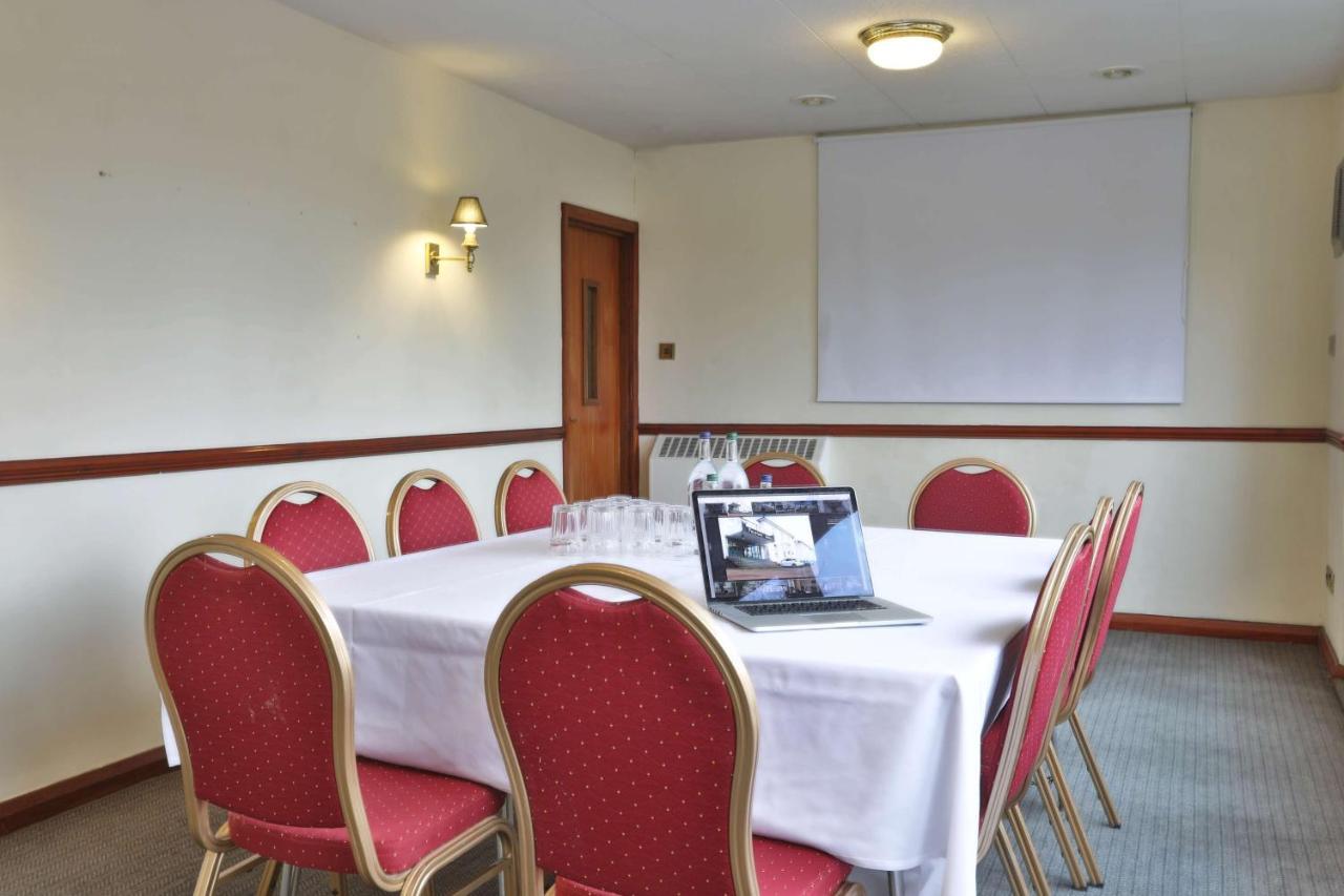 The Jephson Hotel; BW Signature Collection Leamington Spa Luaran gambar