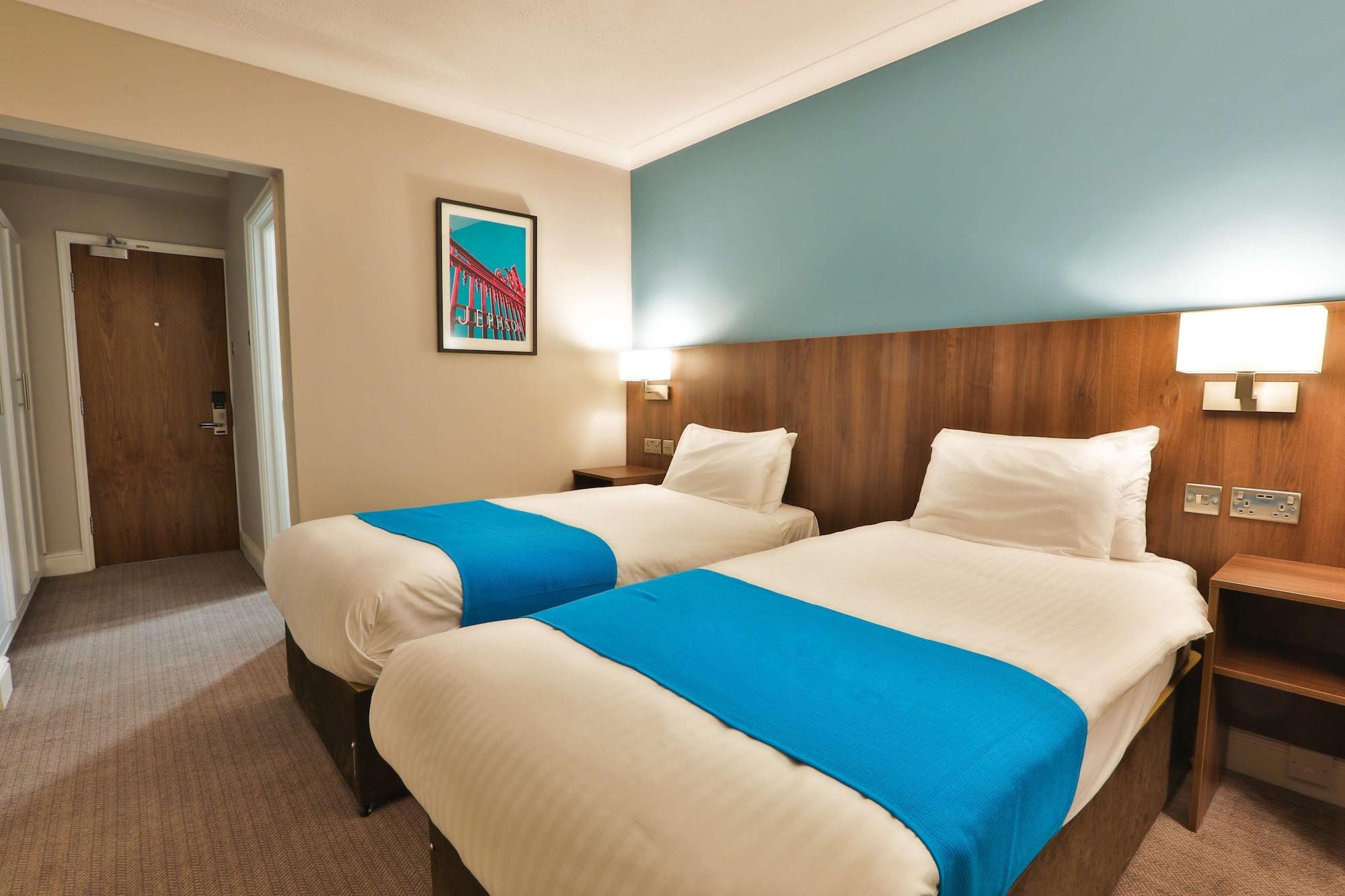The Jephson Hotel; BW Signature Collection Leamington Spa Luaran gambar