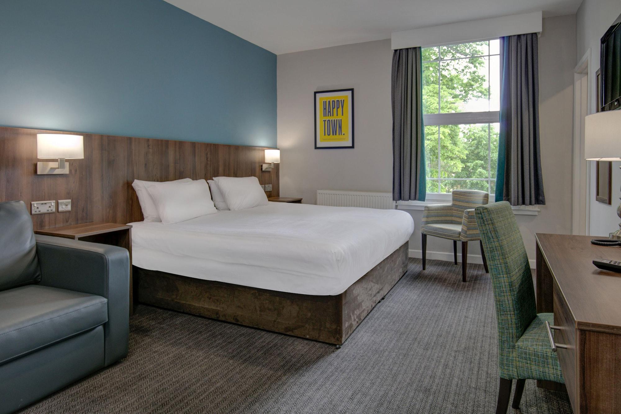 The Jephson Hotel; BW Signature Collection Leamington Spa Luaran gambar