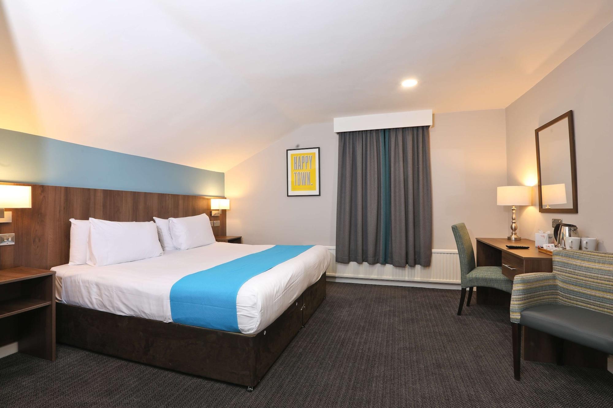 The Jephson Hotel; BW Signature Collection Leamington Spa Luaran gambar
