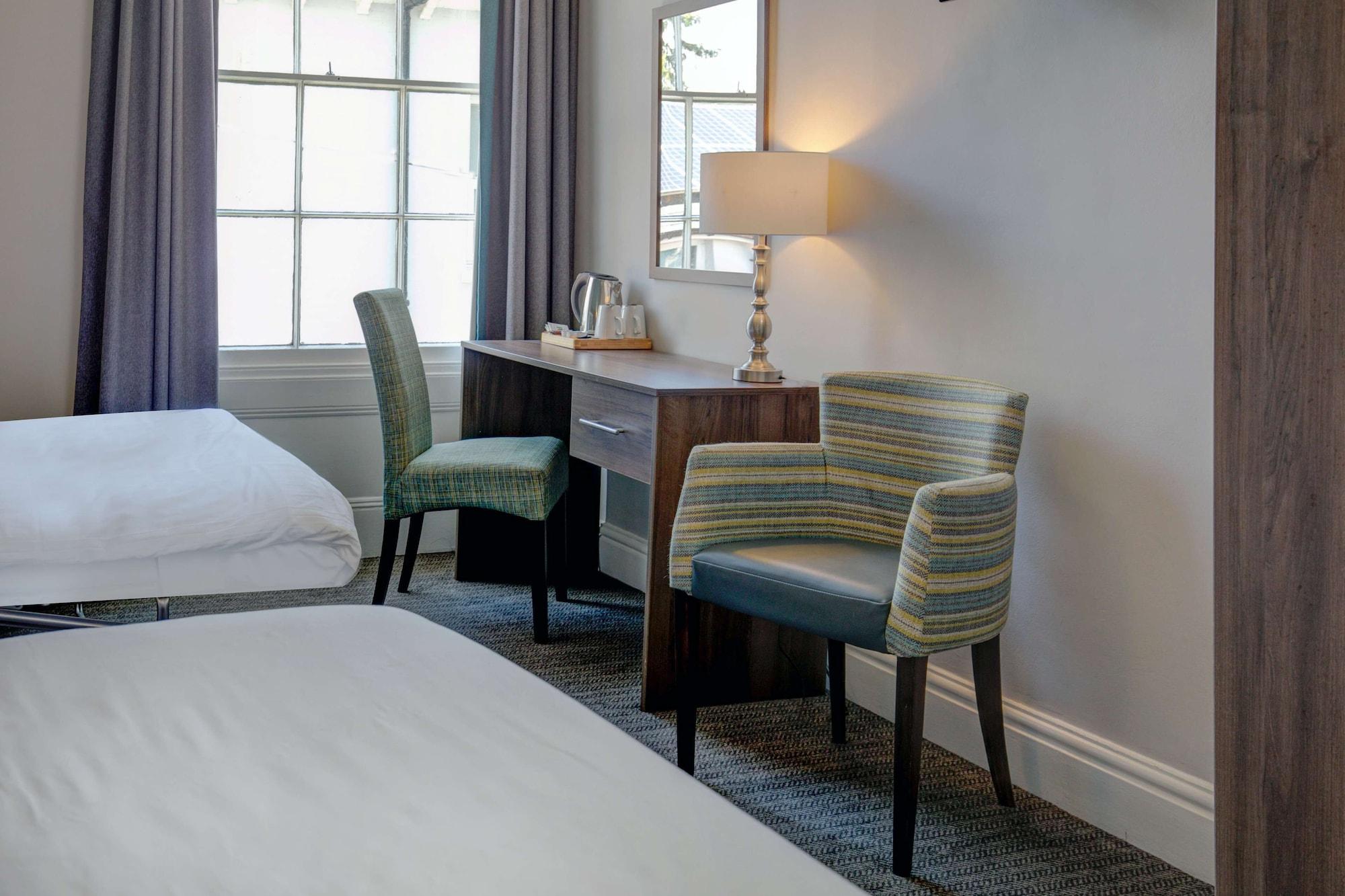 The Jephson Hotel; BW Signature Collection Leamington Spa Luaran gambar