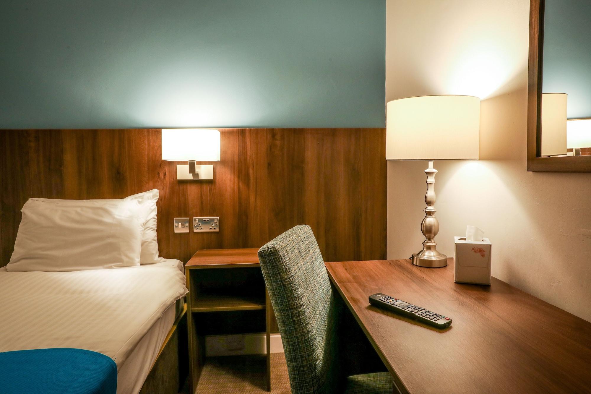 The Jephson Hotel; BW Signature Collection Leamington Spa Luaran gambar