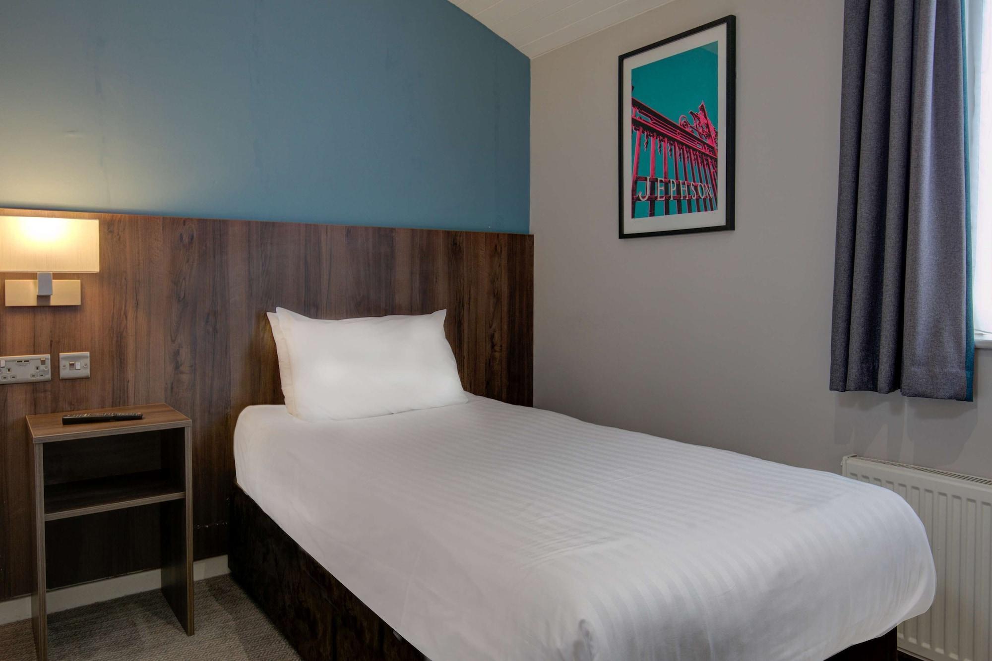The Jephson Hotel; BW Signature Collection Leamington Spa Luaran gambar