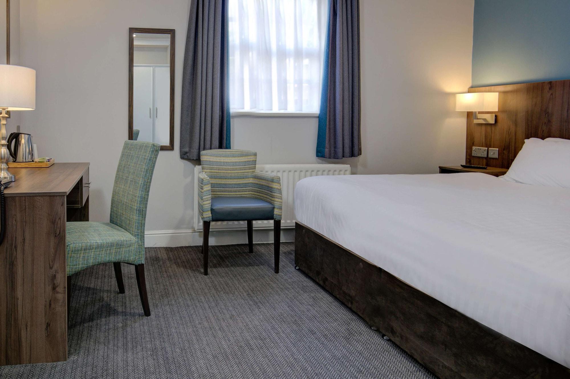 The Jephson Hotel; BW Signature Collection Leamington Spa Luaran gambar
