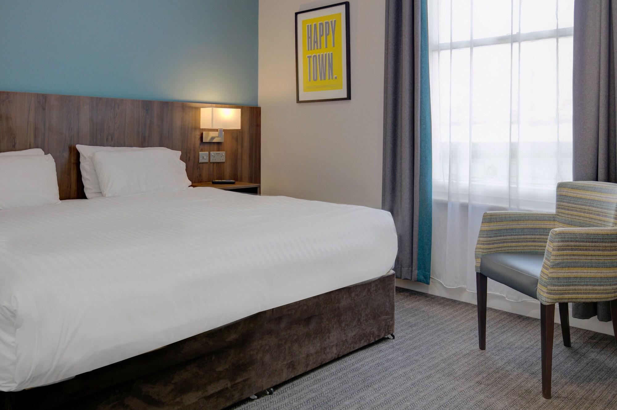 The Jephson Hotel; BW Signature Collection Leamington Spa Luaran gambar