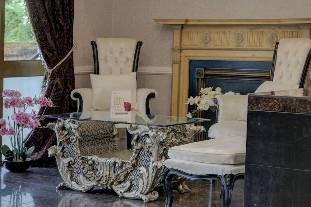 The Jephson Hotel; BW Signature Collection Leamington Spa Luaran gambar
