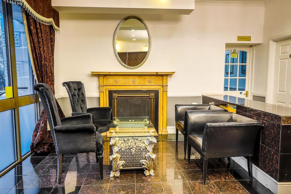 The Jephson Hotel; BW Signature Collection Leamington Spa Luaran gambar