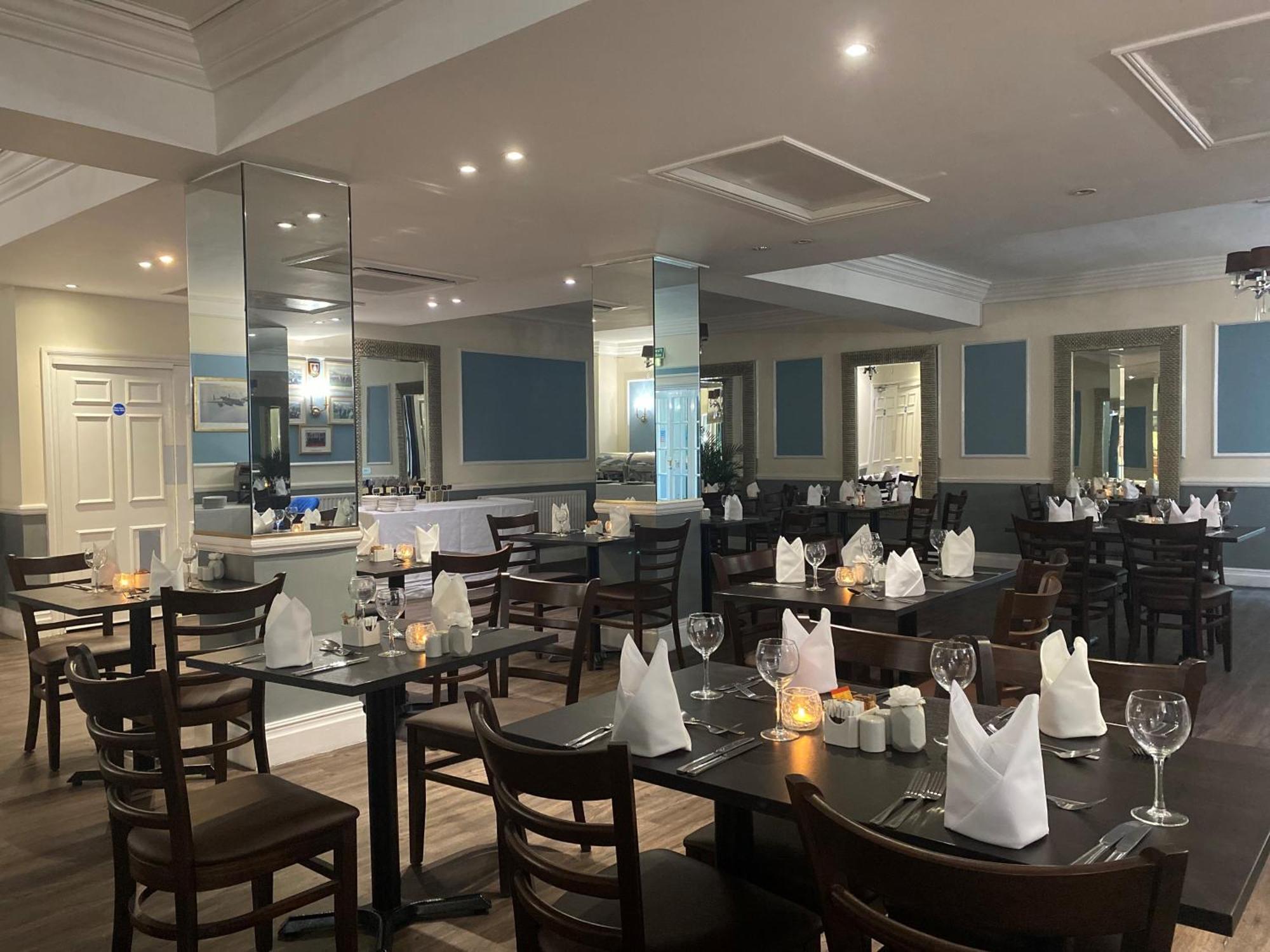 The Jephson Hotel; BW Signature Collection Leamington Spa Luaran gambar