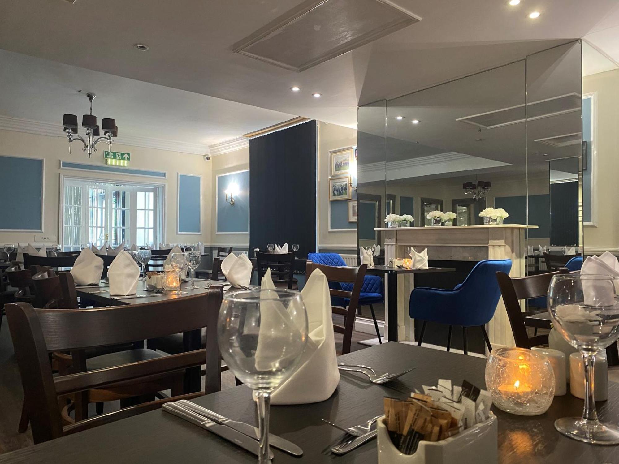 The Jephson Hotel; BW Signature Collection Leamington Spa Luaran gambar