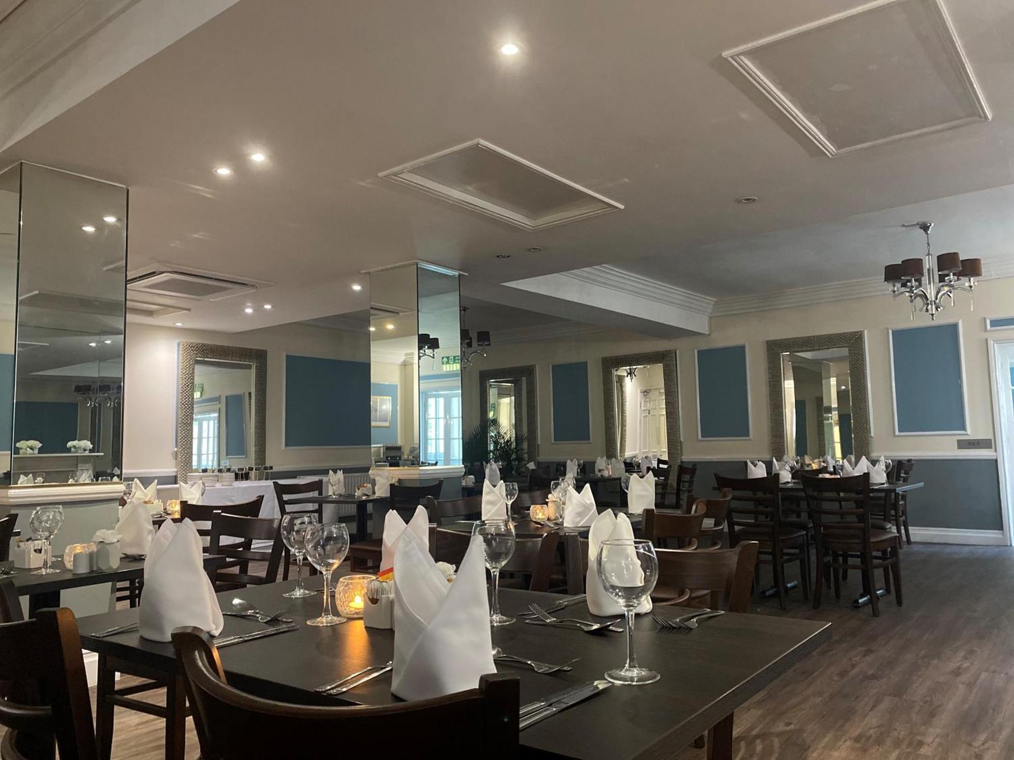 The Jephson Hotel; BW Signature Collection Leamington Spa Luaran gambar