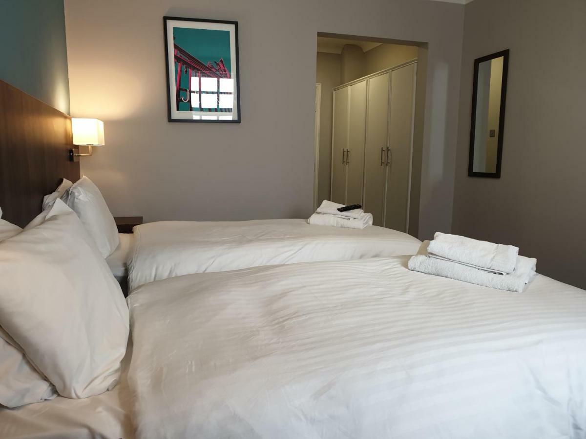 The Jephson Hotel; BW Signature Collection Leamington Spa Luaran gambar