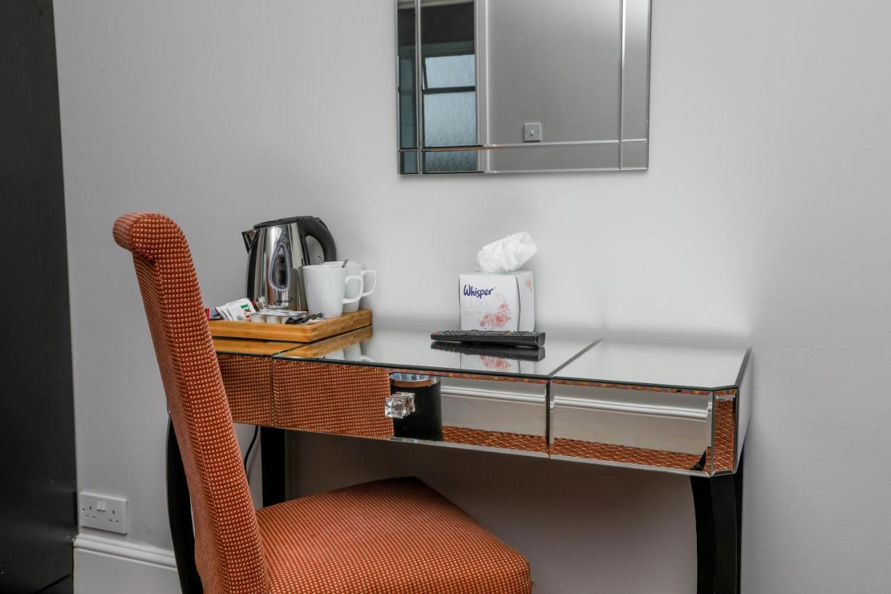 The Jephson Hotel; BW Signature Collection Leamington Spa Luaran gambar