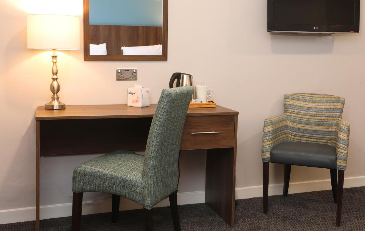 The Jephson Hotel; BW Signature Collection Leamington Spa Luaran gambar