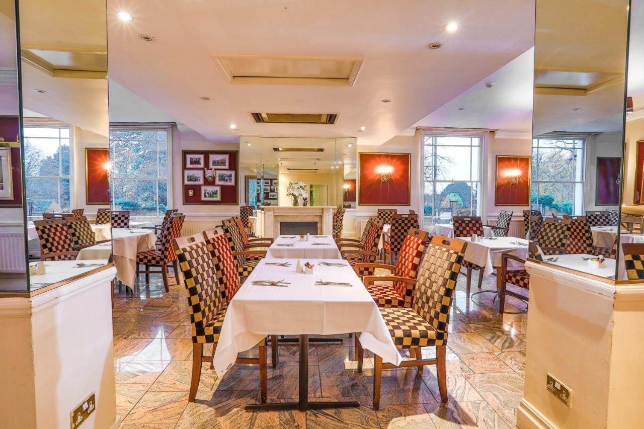 The Jephson Hotel; BW Signature Collection Leamington Spa Luaran gambar