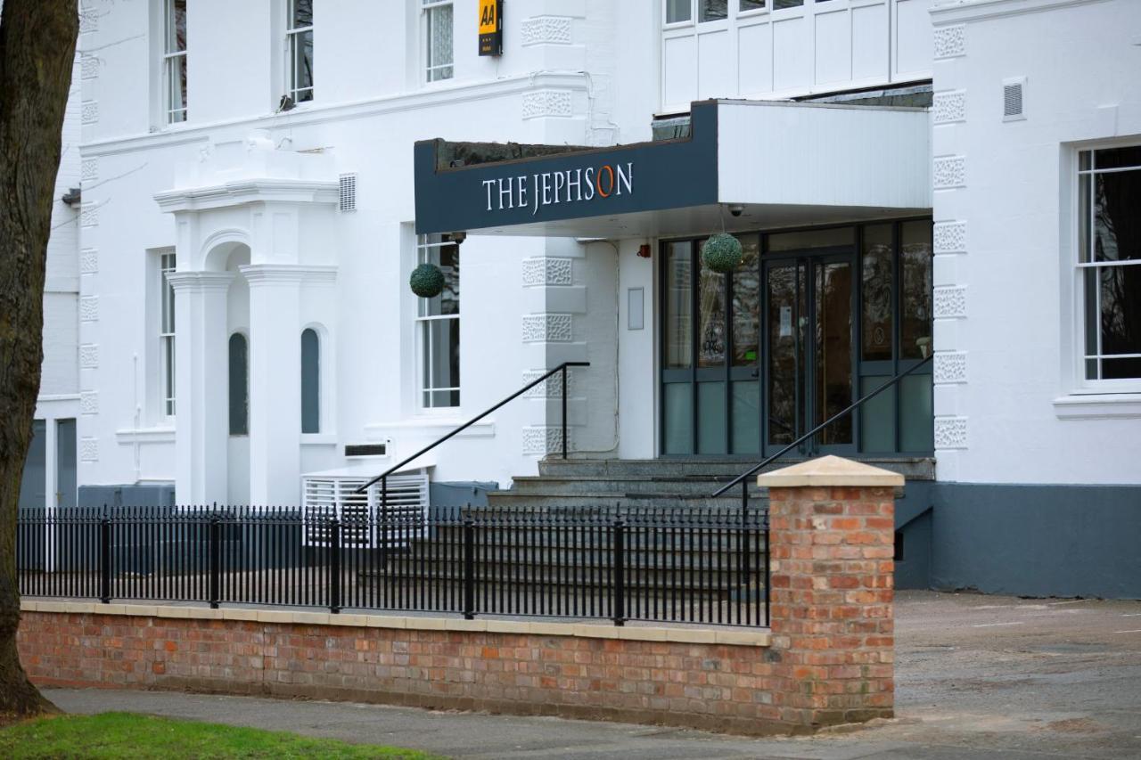 The Jephson Hotel; BW Signature Collection Leamington Spa Luaran gambar