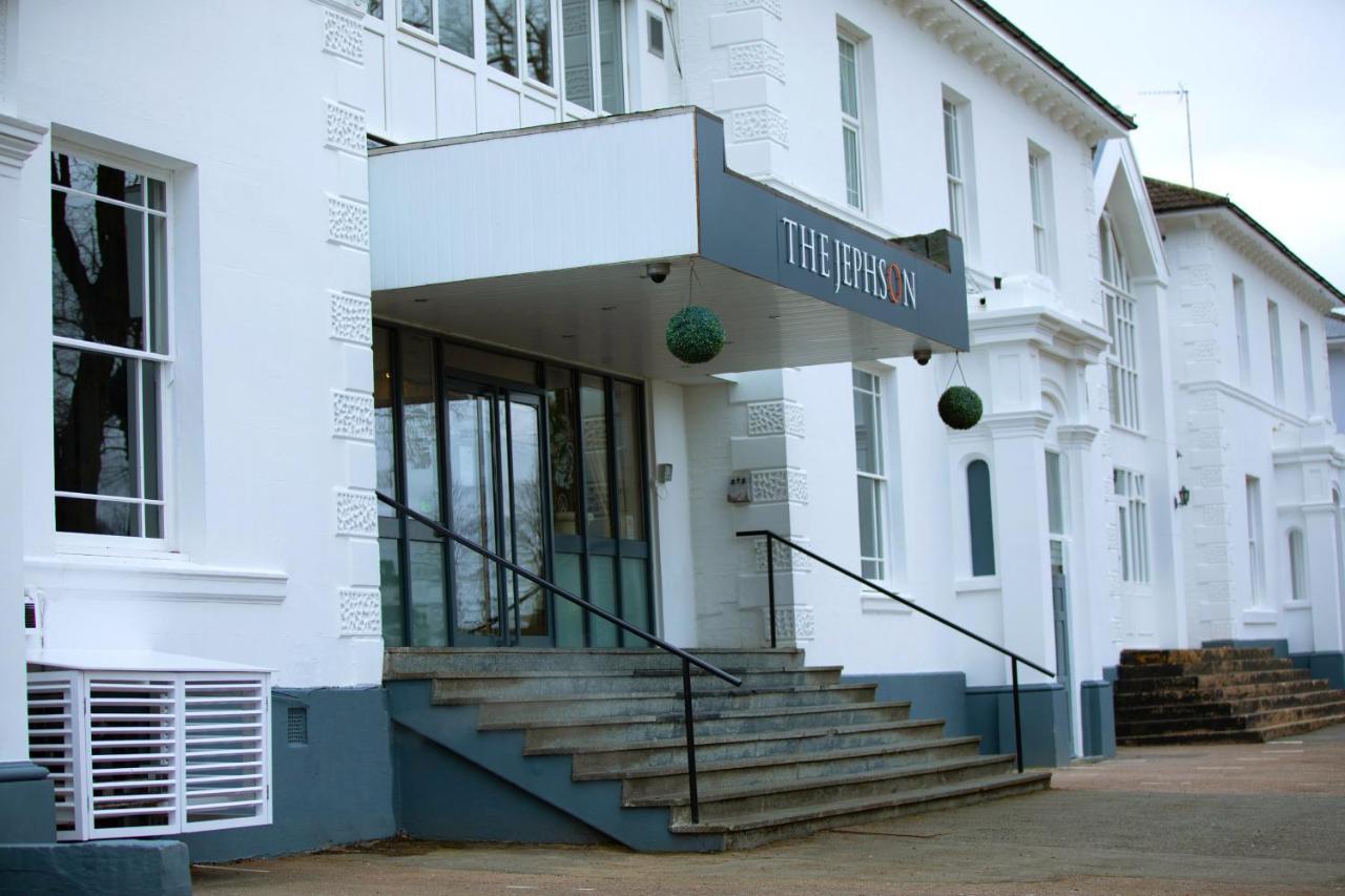 The Jephson Hotel; BW Signature Collection Leamington Spa Luaran gambar