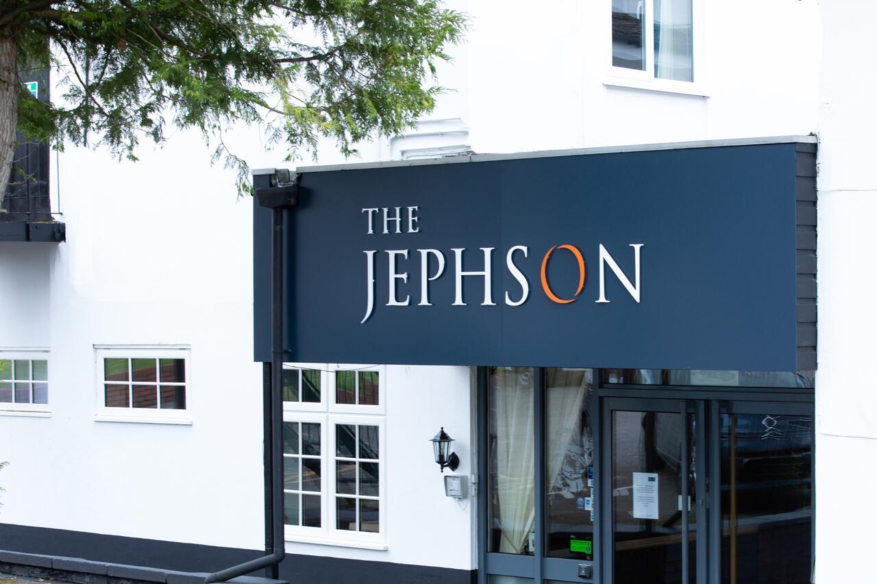 The Jephson Hotel; BW Signature Collection Leamington Spa Luaran gambar