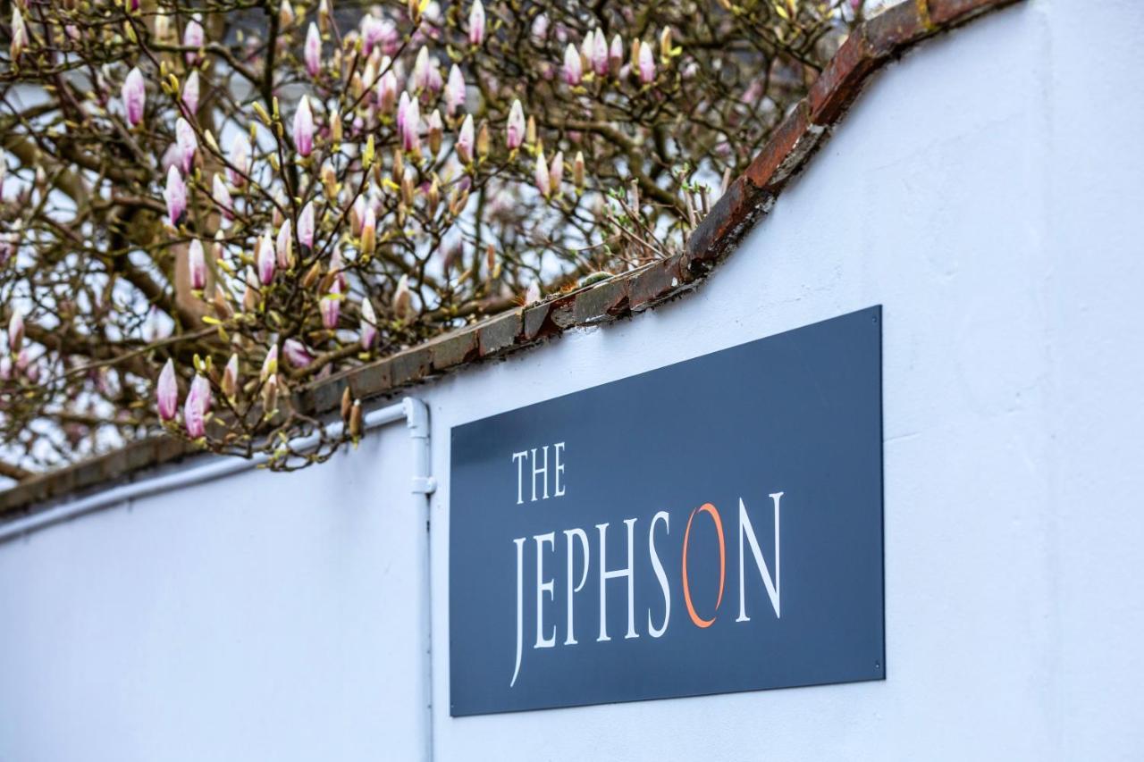 The Jephson Hotel; BW Signature Collection Leamington Spa Luaran gambar